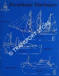 Book cover of Peterhead Harbours [1978] by Peterhead Bay Authority & Peterhead Harbour Trust
